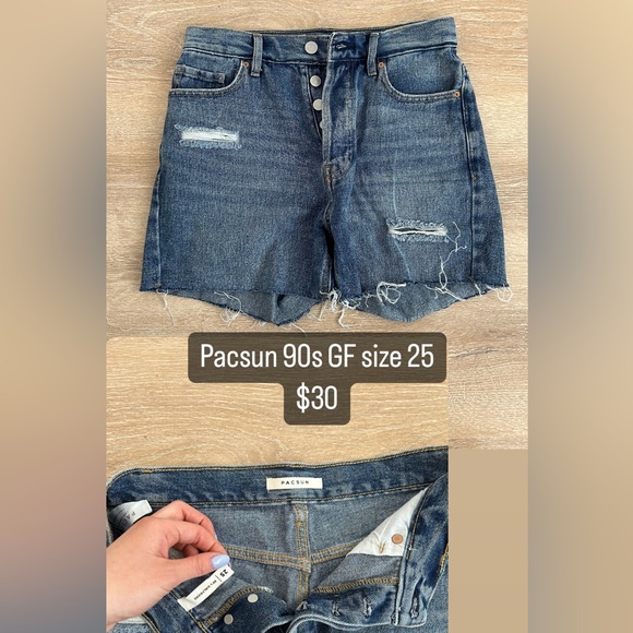 Pacsun 90s GF - Picture 1 of 1